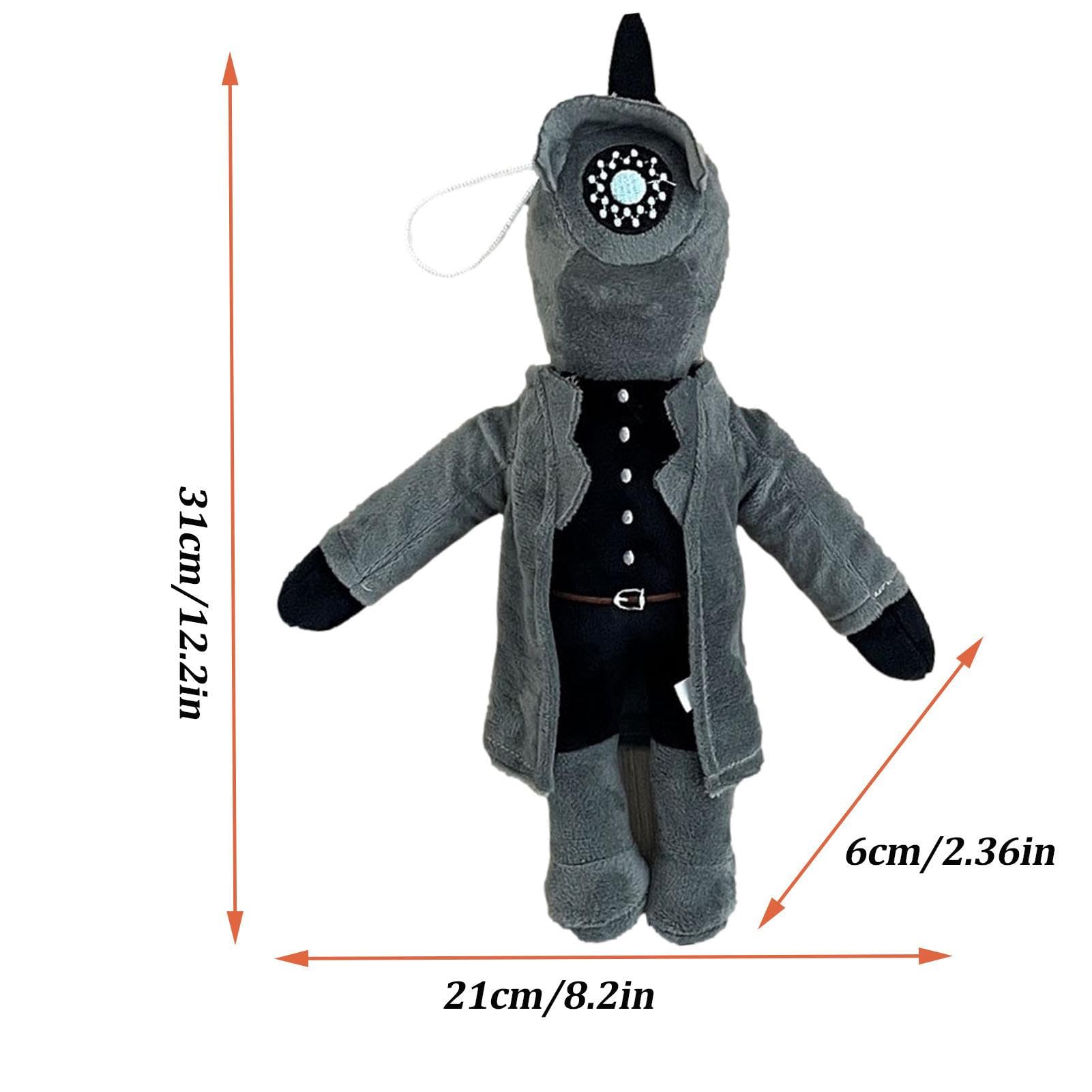 スキビティトイレ ぬいぐるみ 新品 vdgj